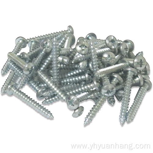 Self Drilling Drywall plastic wall anchors